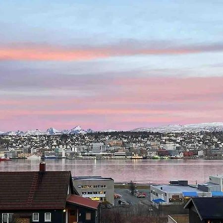 Apartmán Cosy Flat Near Cable Car And The Arctic Cathedral Tromsø Exteriér fotografie