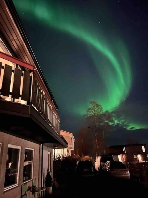 Apartmán Cosy Flat Near Cable Car And The Arctic Cathedral Tromsø Exteriér fotografie